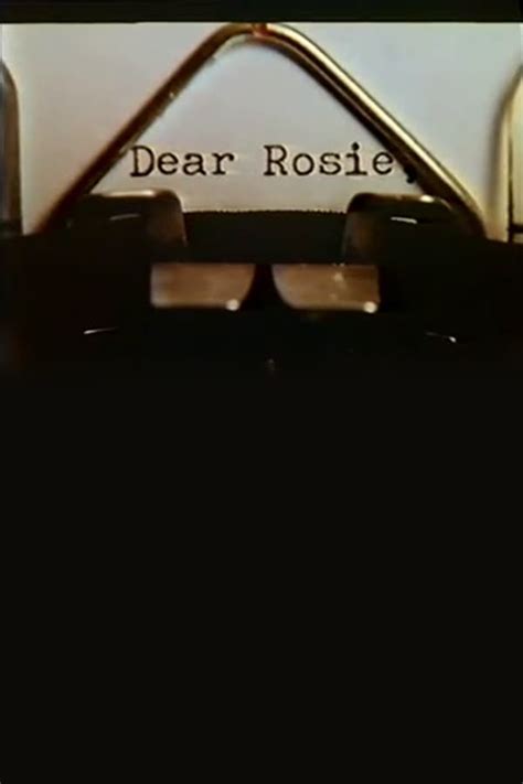 dear rosie movie